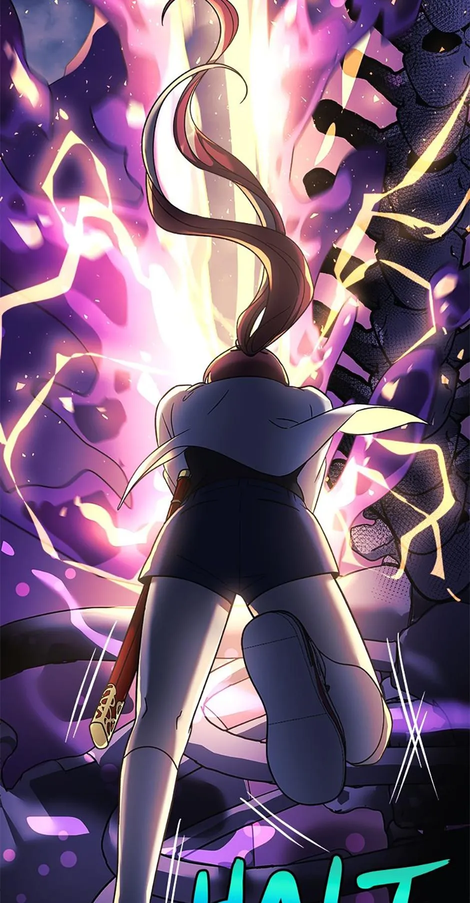 Read My Daughter Is the Final Boss (en) Manga Online