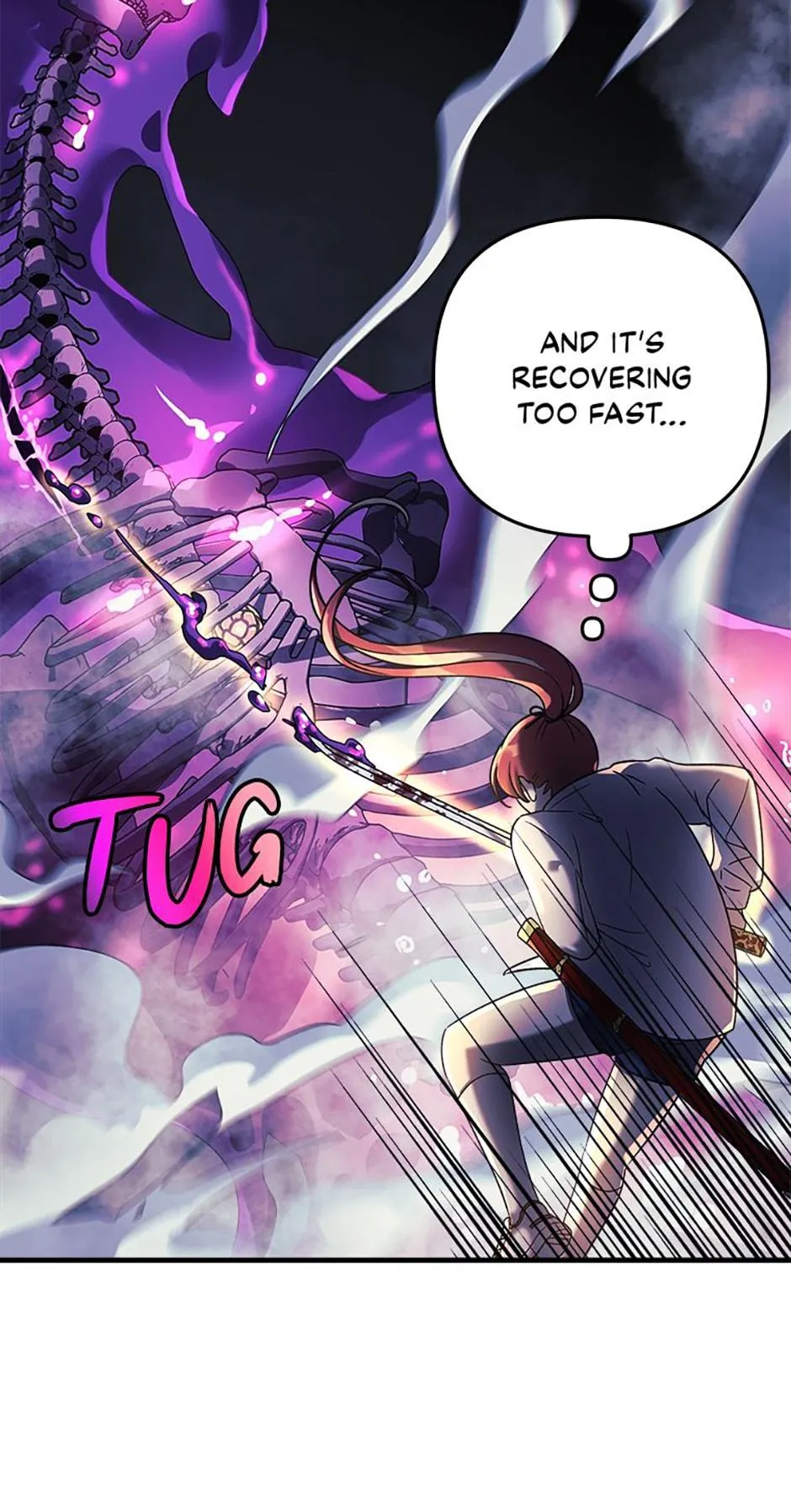 Read My Daughter Is the Final Boss (en) Manga Online