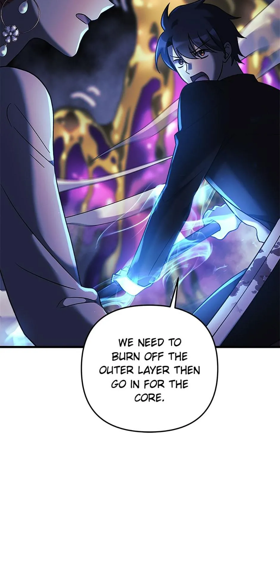 Read My Daughter Is the Final Boss (en) Manga Online