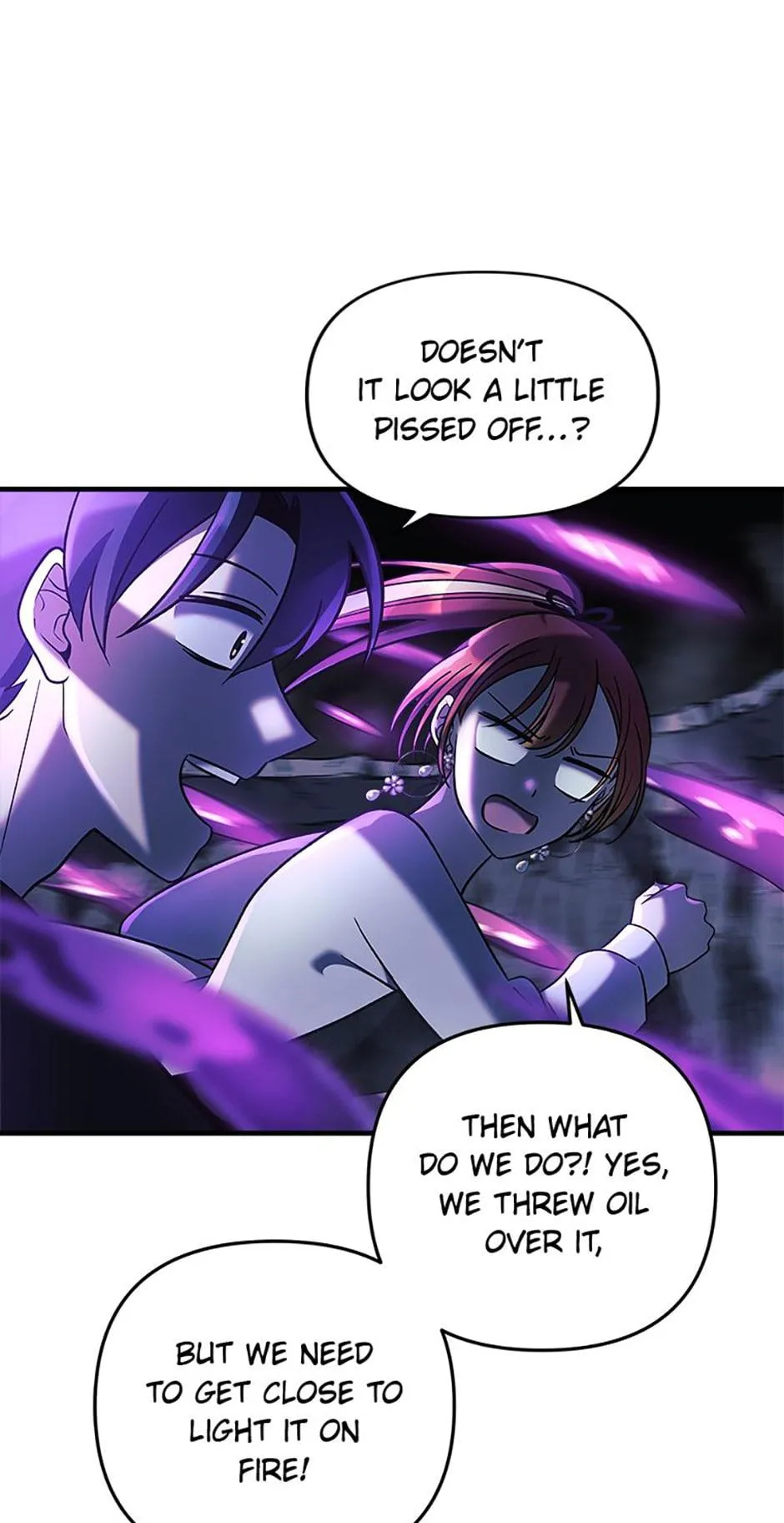 Read My Daughter Is the Final Boss (en) Manga Online