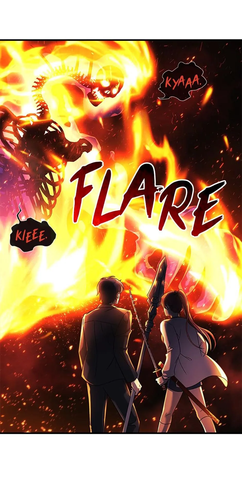 Read My Daughter Is the Final Boss (en) Manga Online