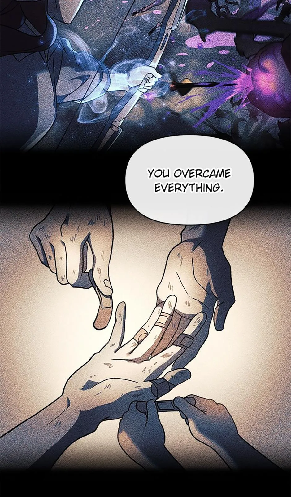 Read My Daughter Is the Final Boss (en) Manga Online