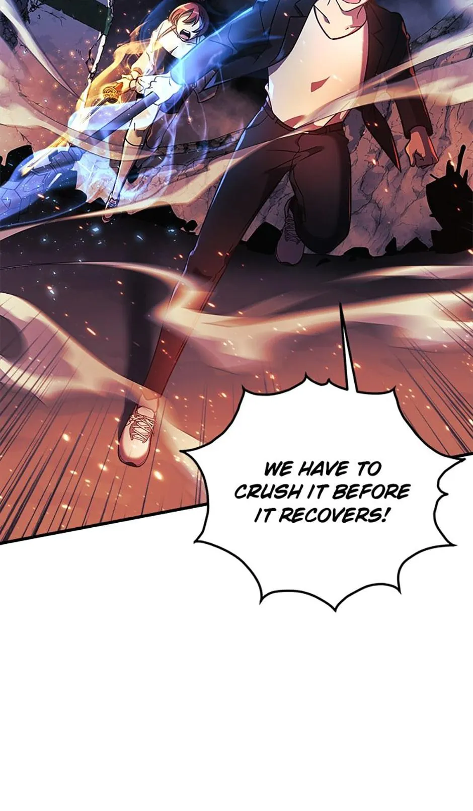 Read My Daughter Is the Final Boss (en) Manga Online