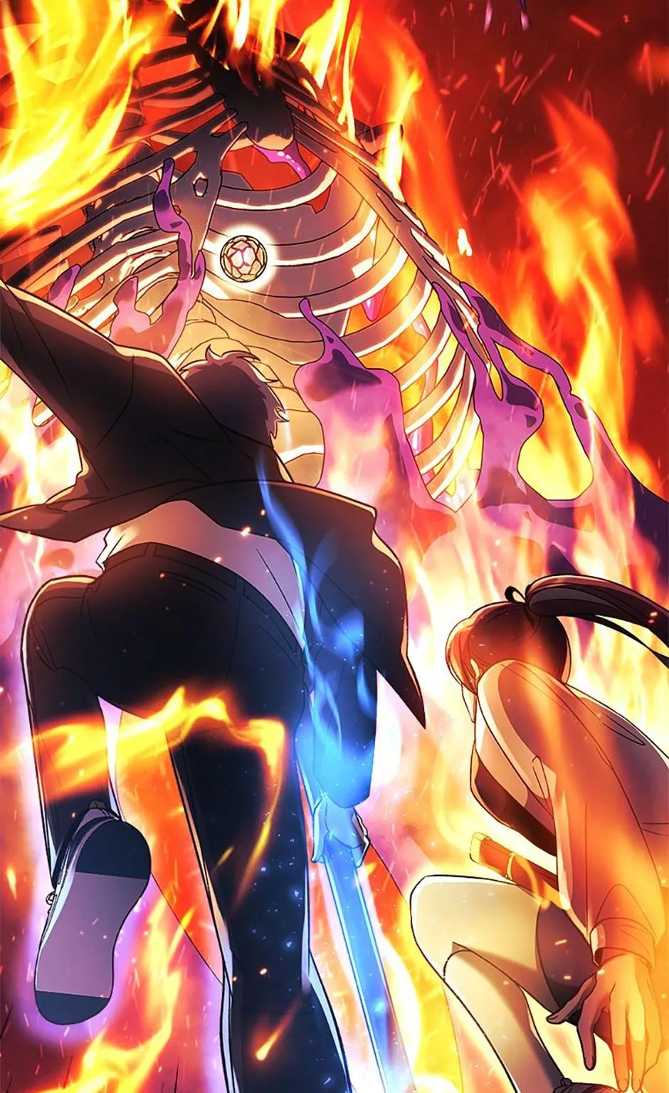 Read My Daughter Is the Final Boss (en) Manga Online