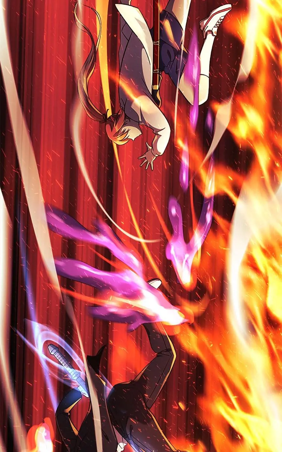 Read My Daughter Is the Final Boss (en) Manga Online