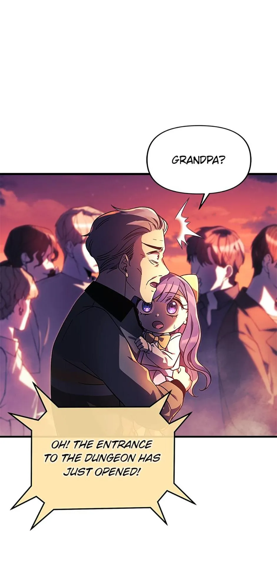 Read My Daughter Is the Final Boss (en) Manga Online