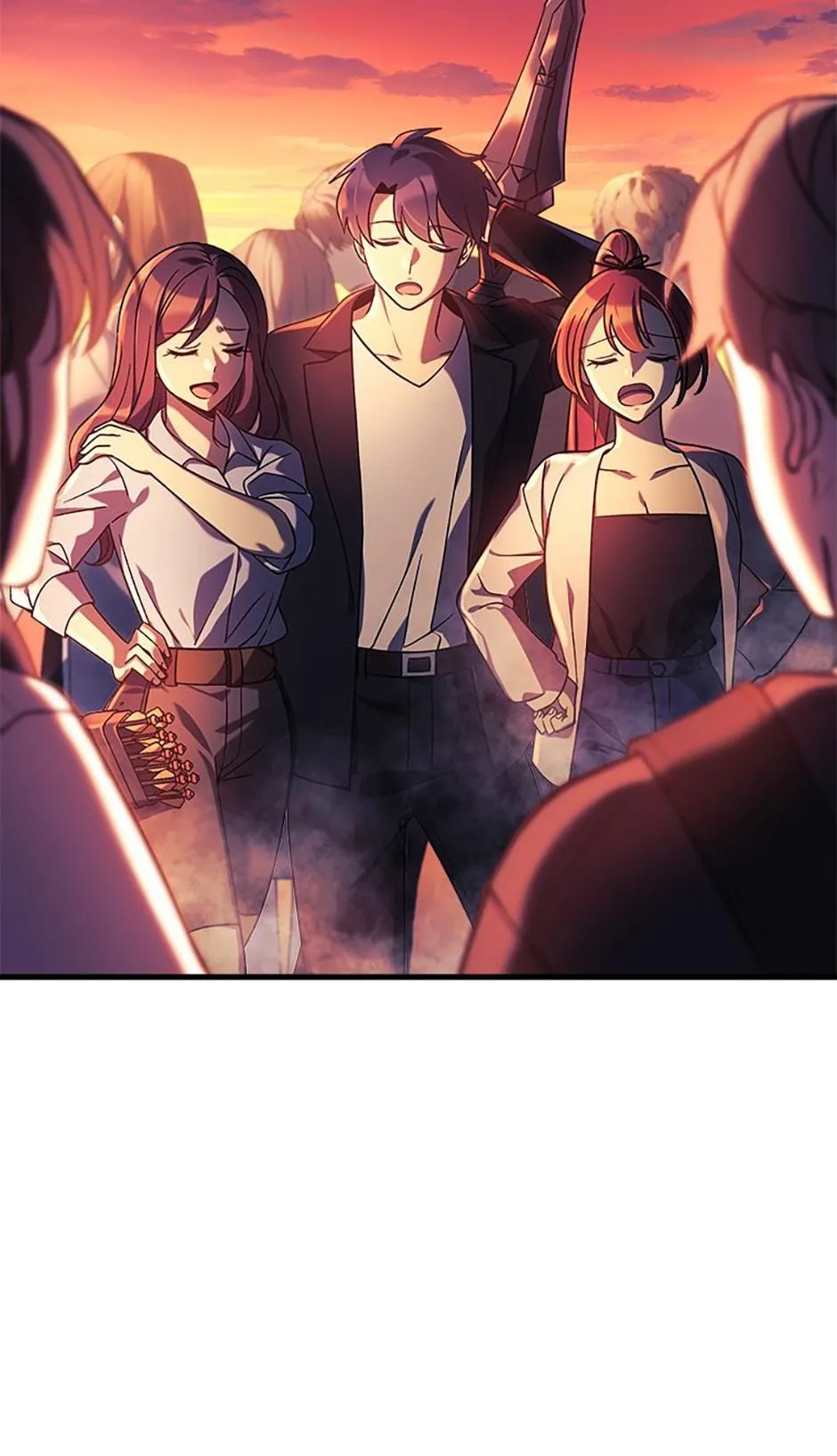 Read My Daughter Is the Final Boss (en) Manga Online