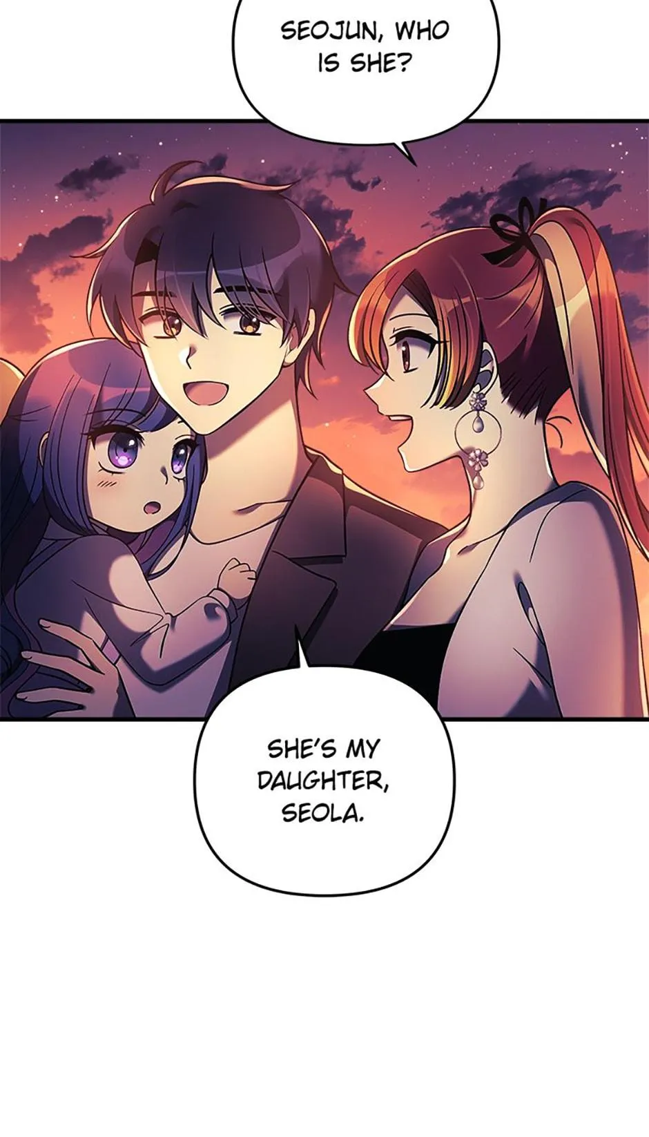 Read My Daughter Is the Final Boss (en) Manga Online