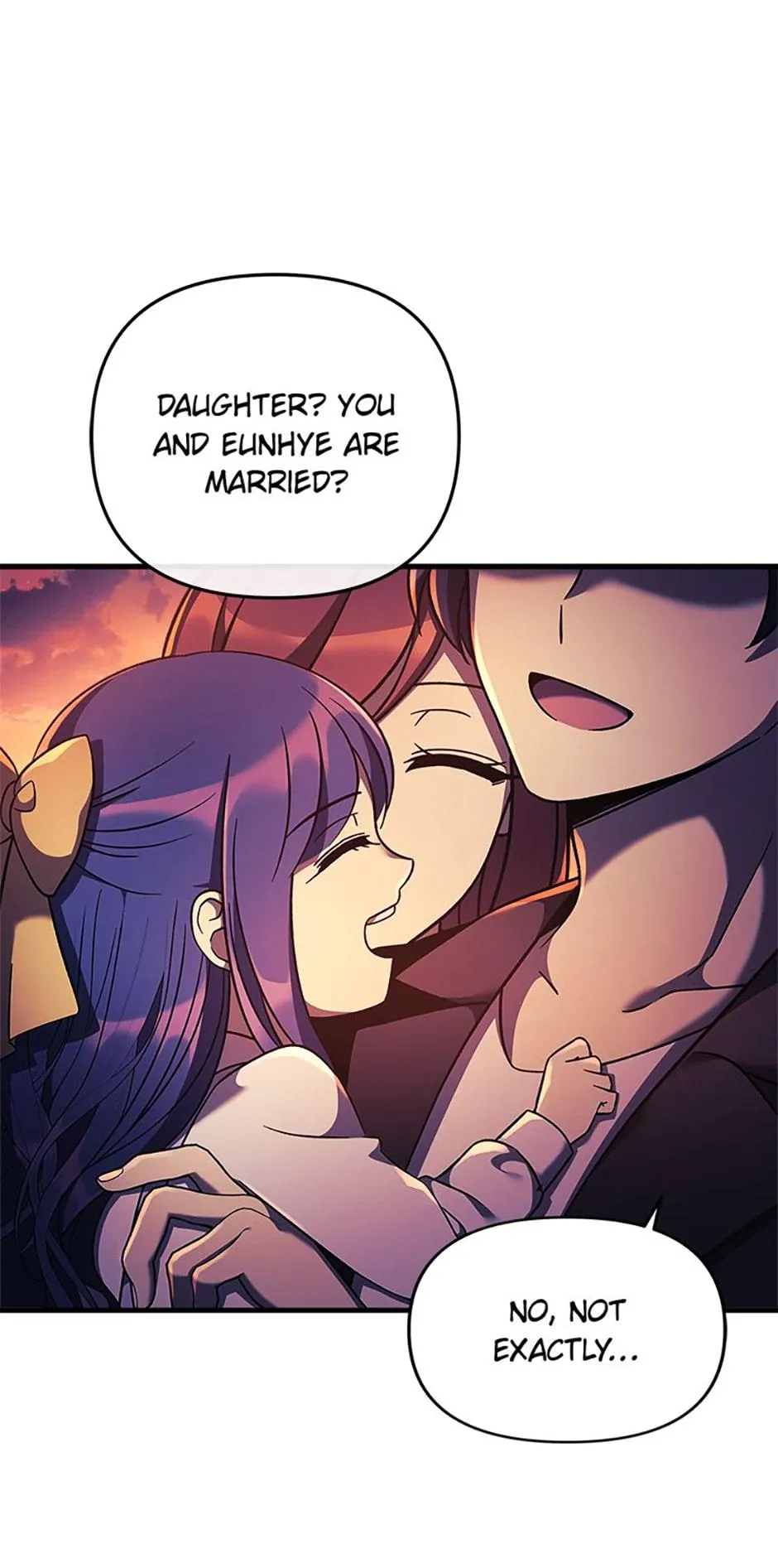 Read My Daughter Is the Final Boss (en) Manga Online