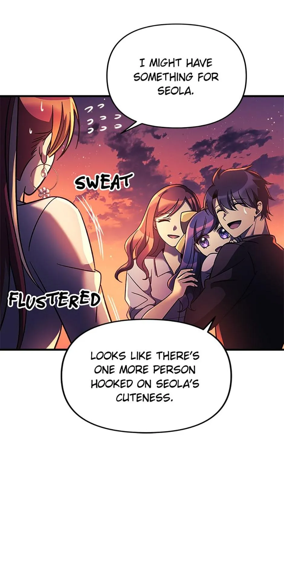 Read My Daughter Is the Final Boss (en) Manga Online