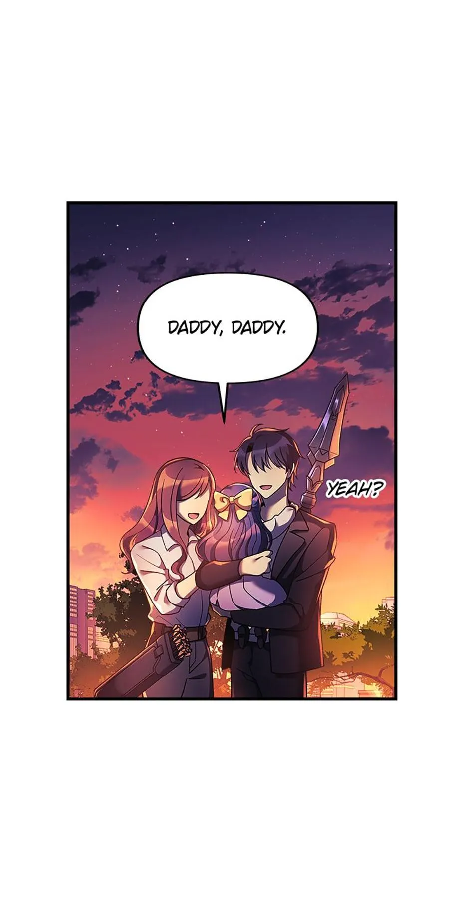 Read My Daughter Is the Final Boss (en) Manga Online