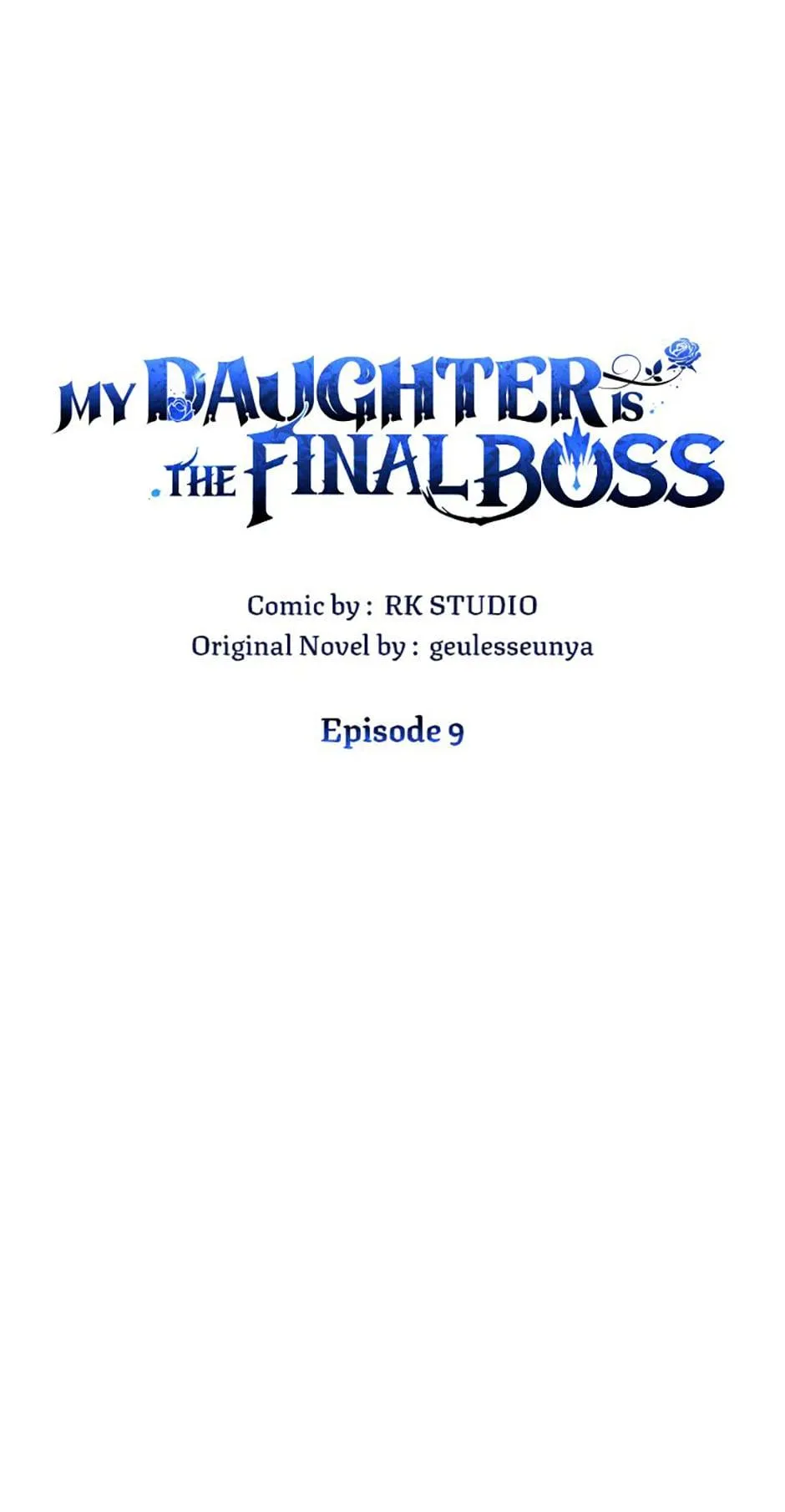Read My Daughter Is the Final Boss (en) Manga Online