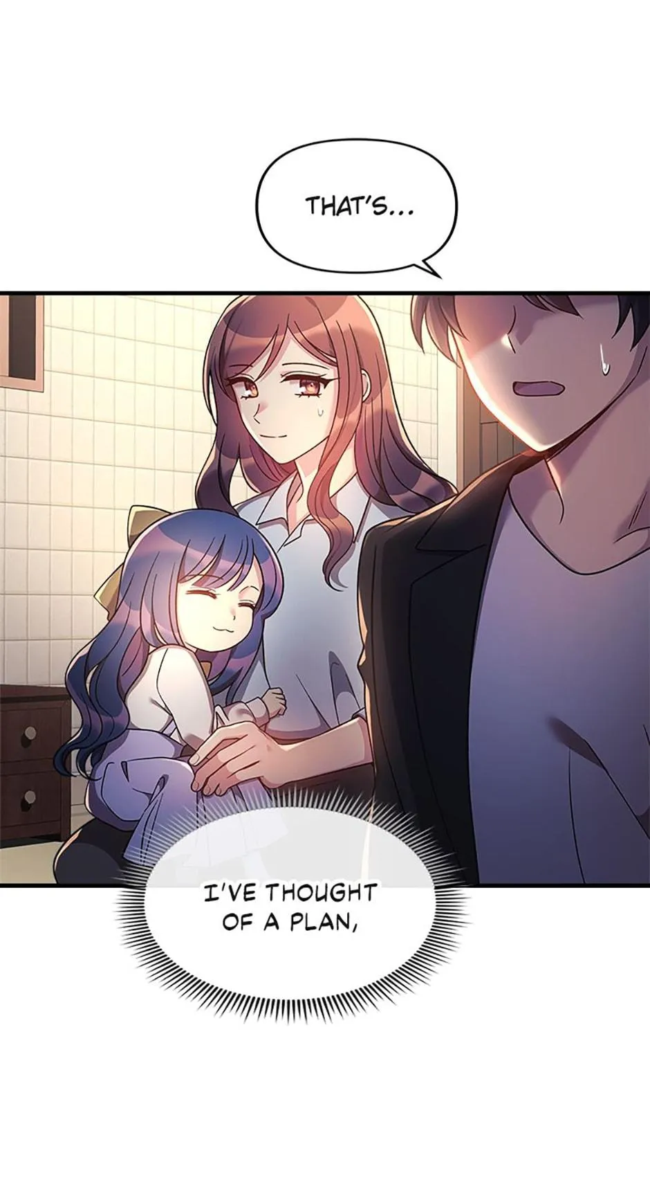 Read My Daughter Is the Final Boss (en) Manga Online