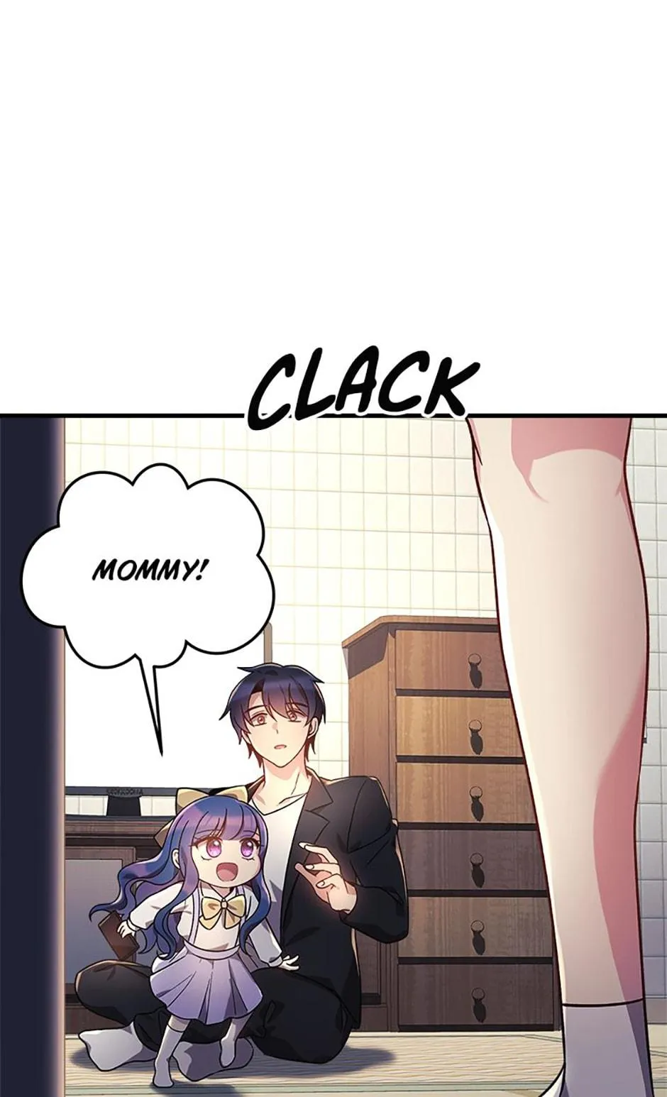 Read My Daughter Is the Final Boss (en) Manga Online