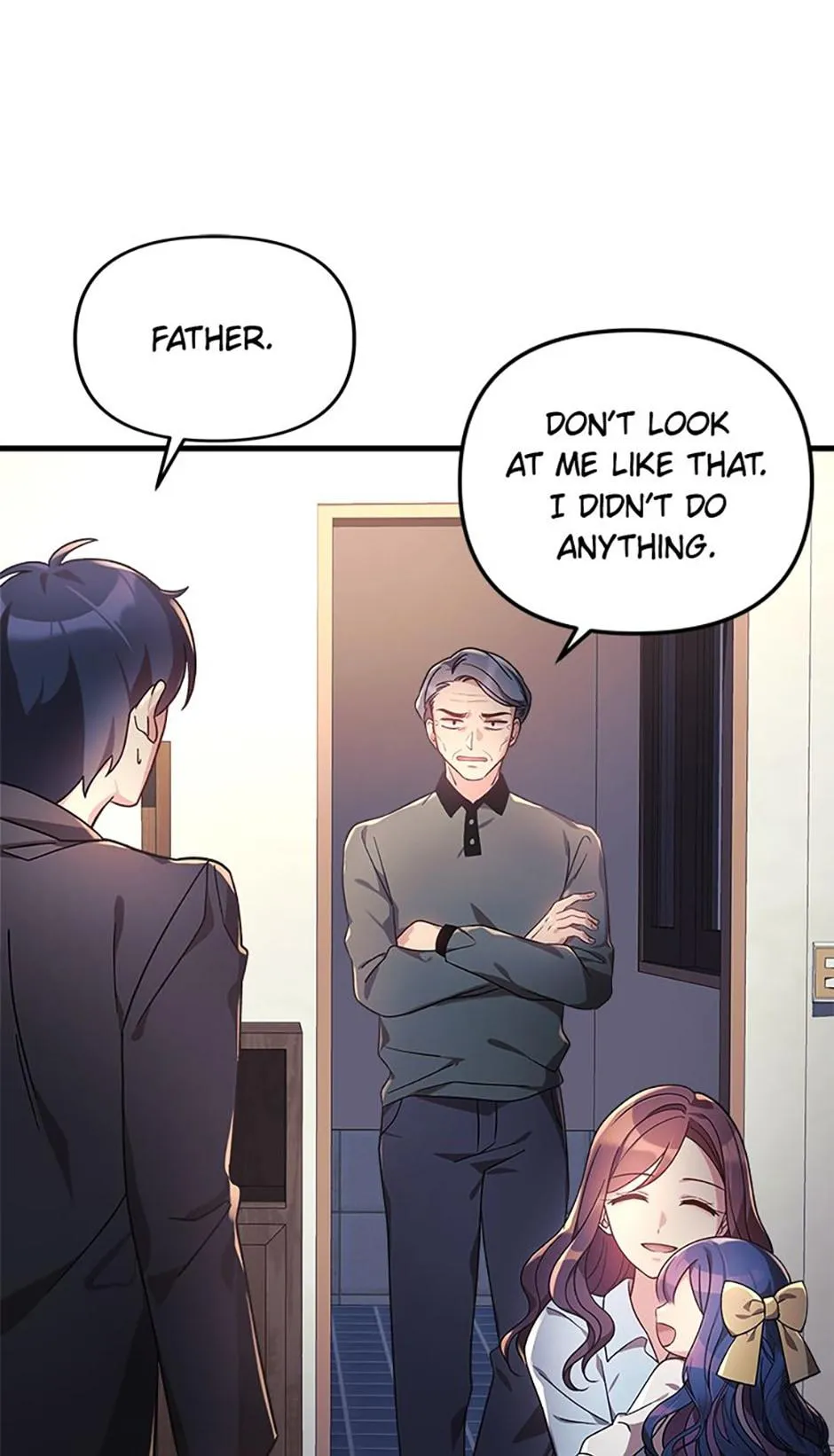 Read My Daughter Is the Final Boss (en) Manga Online