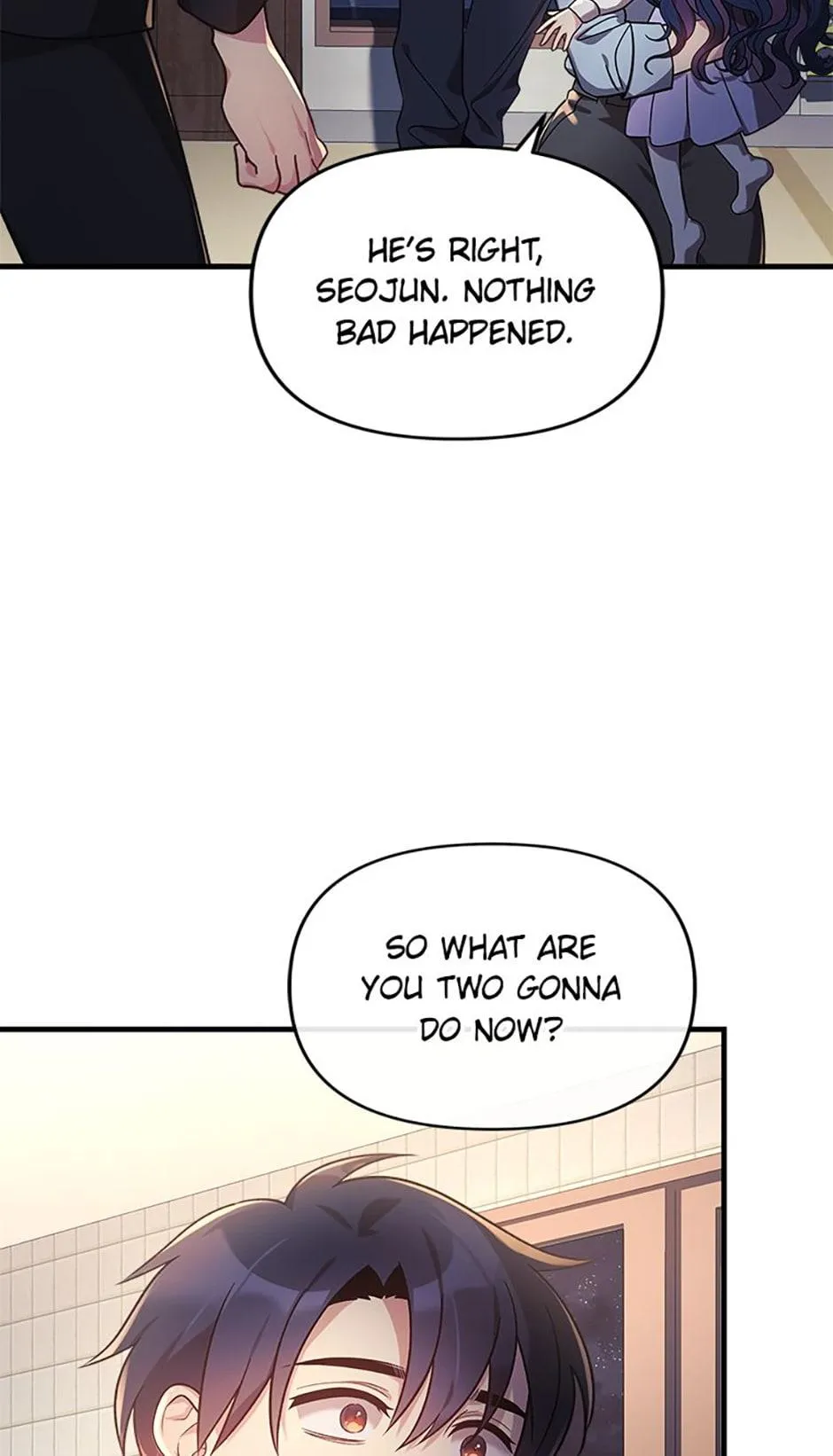 Read My Daughter Is the Final Boss (en) Manga Online