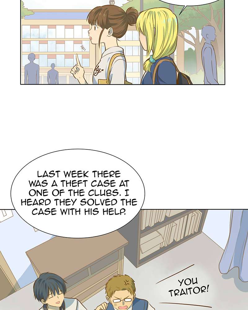 Read My Deepest Secret (en) Manga Online