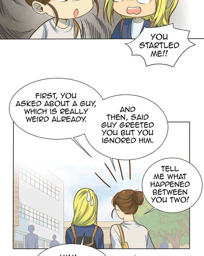 Read My Deepest Secret (en) Manga Online