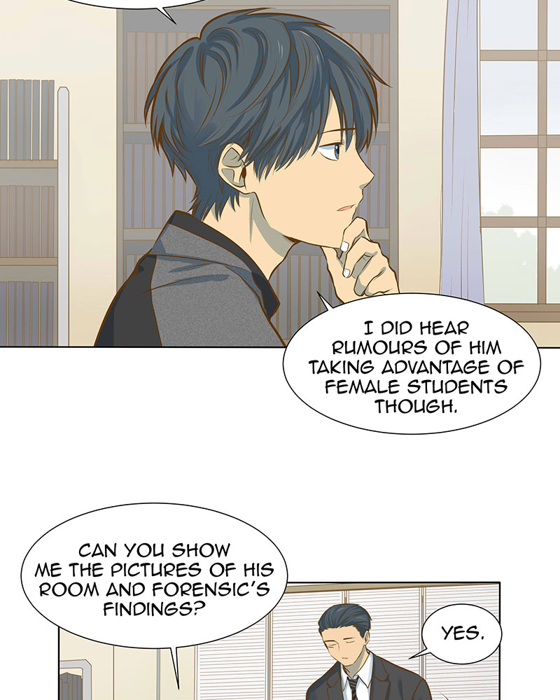 Read My Deepest Secret (en) Manga Online