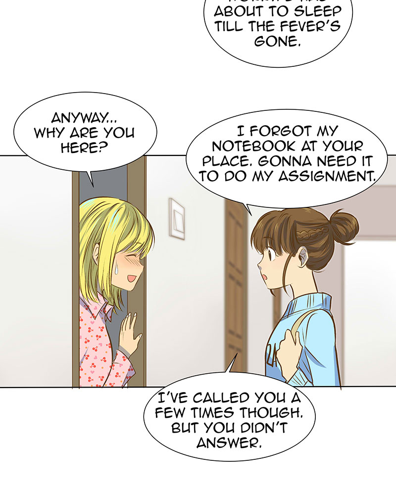 Read My Deepest Secret (en) Manga Online