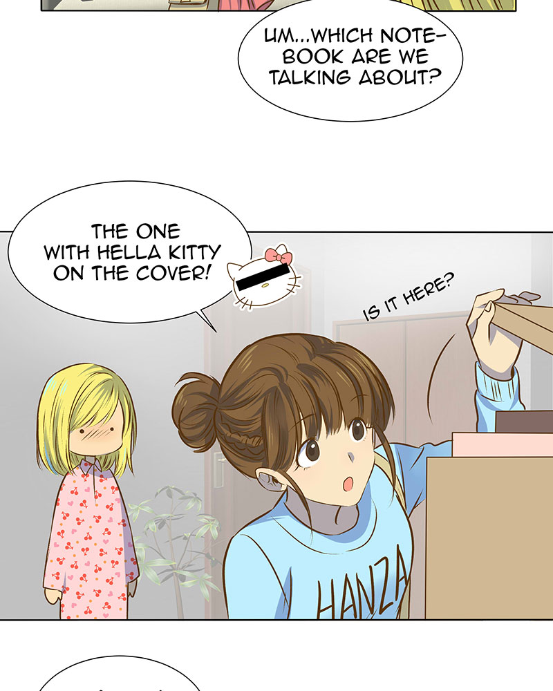 Read My Deepest Secret (en) Manga Online