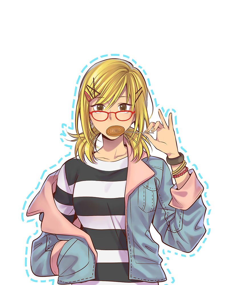 Read My Deepest Secret (en) Manga Online