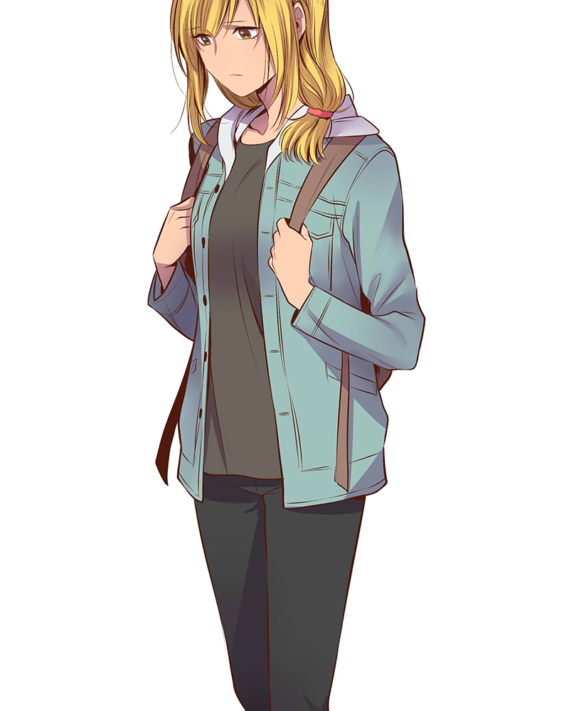 Read My Deepest Secret (en) Manga Online