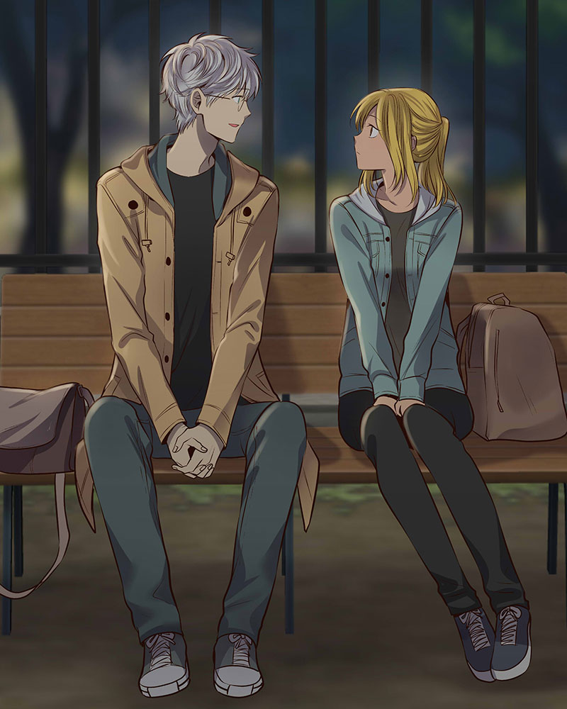 Read My Deepest Secret (en) Manga Online