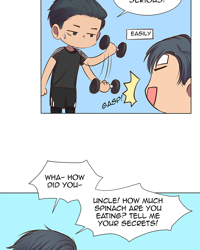 Read My Deepest Secret (en) Manga Online