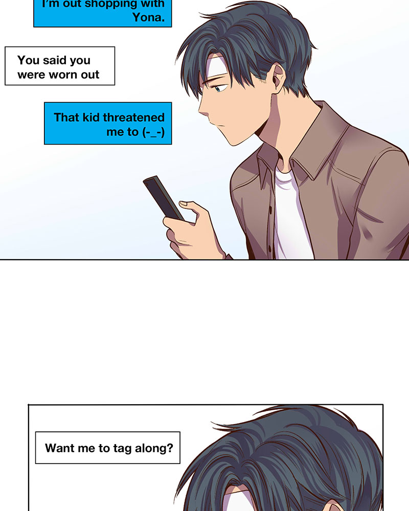 Read My Deepest Secret (en) Manga Online