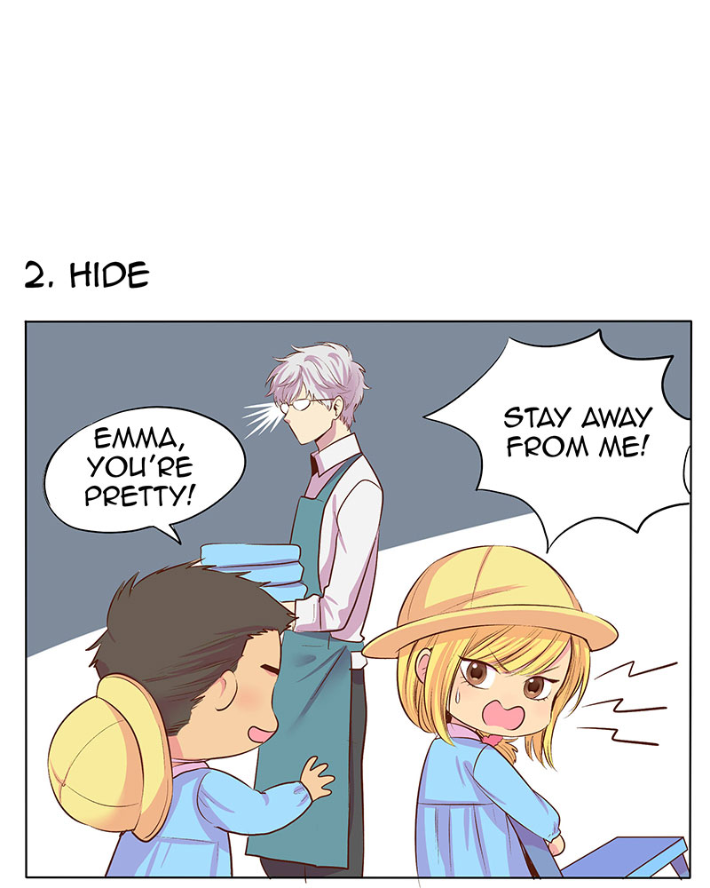 Read My Deepest Secret (en) Manga Online