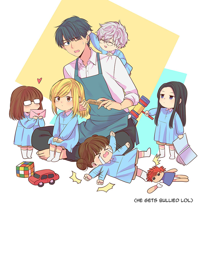 Read My Deepest Secret (en) Manga Online