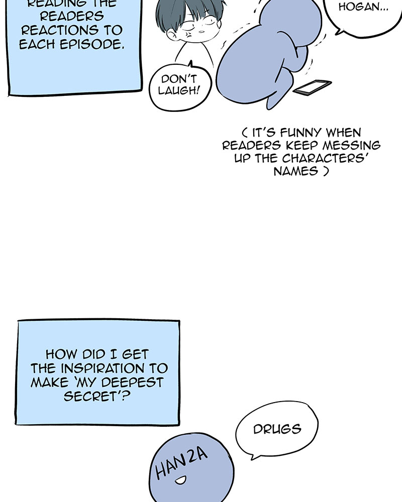 Read My Deepest Secret (en) Manga Online