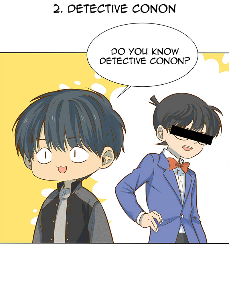 Read My Deepest Secret (en) Manga Online