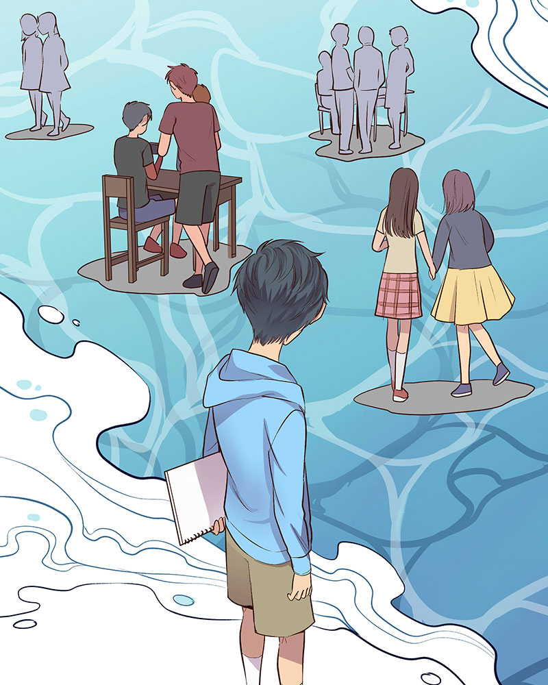 Read My Deepest Secret (en) Manga Online