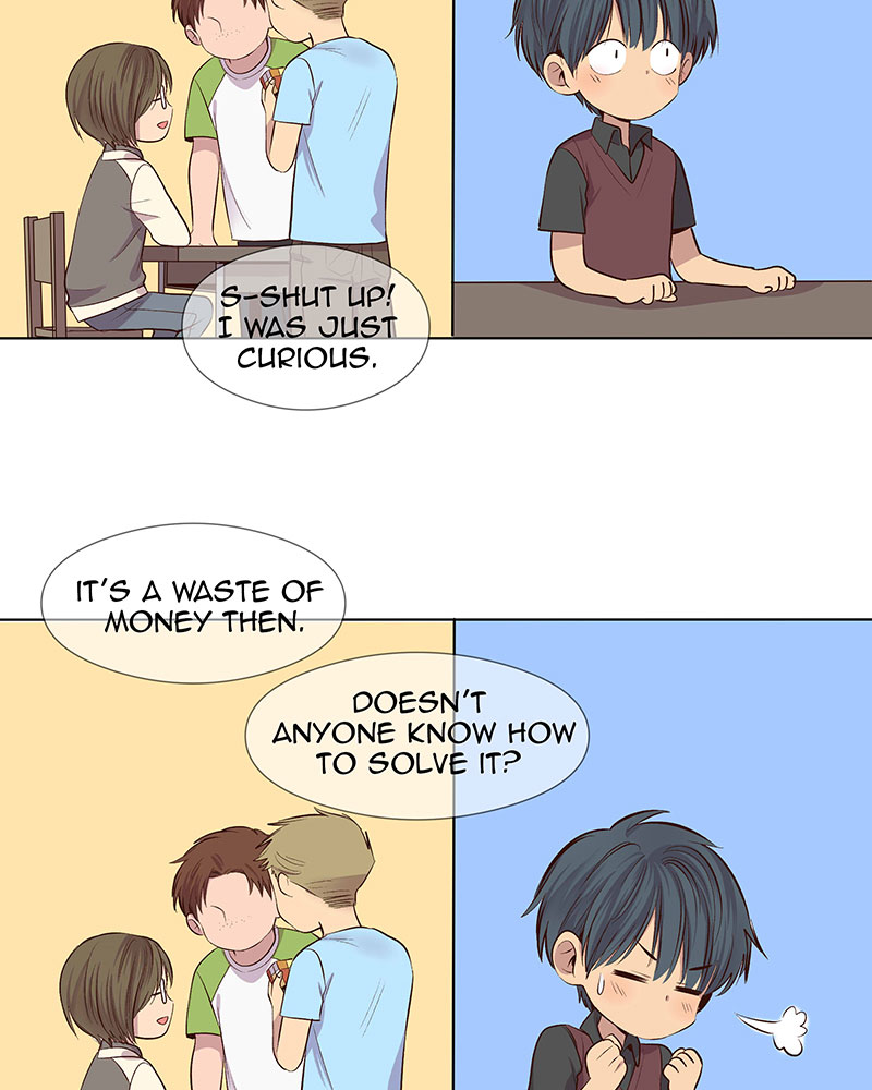 Read My Deepest Secret (en) Manga Online