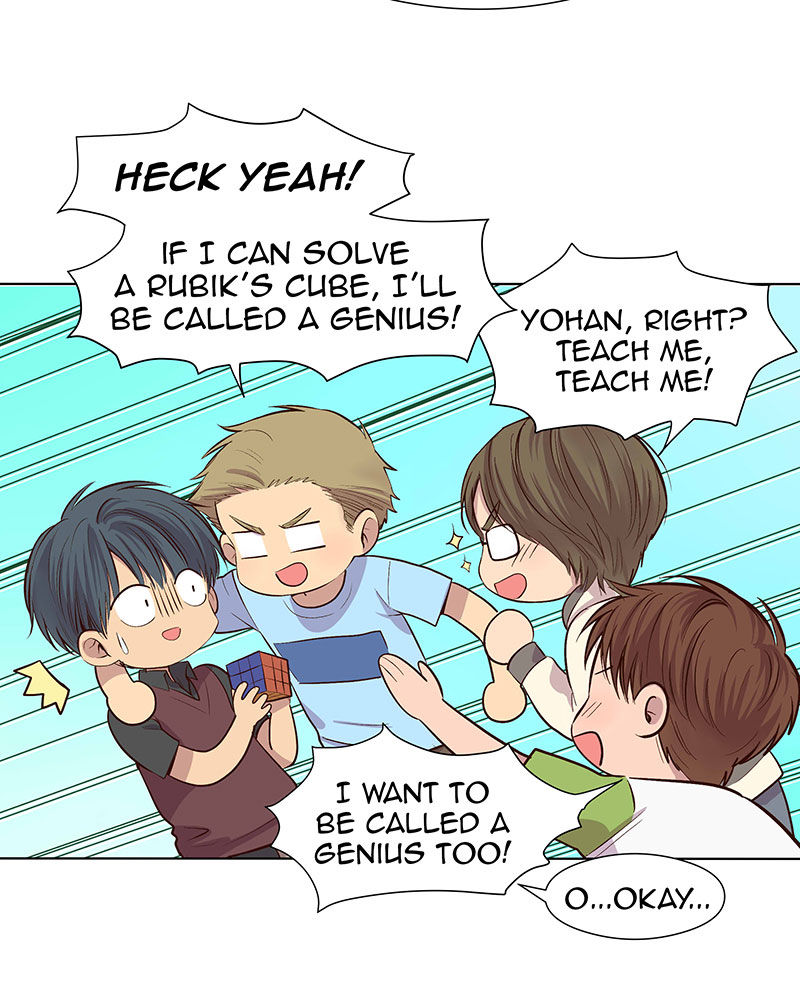 Read My Deepest Secret (en) Manga Online