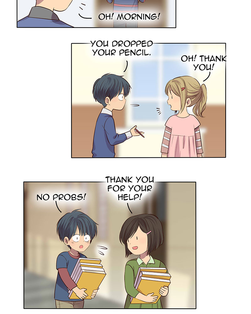 Read My Deepest Secret (en) Manga Online