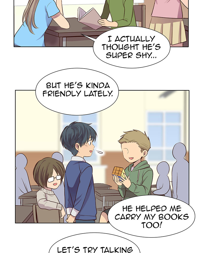 Read My Deepest Secret (en) Manga Online