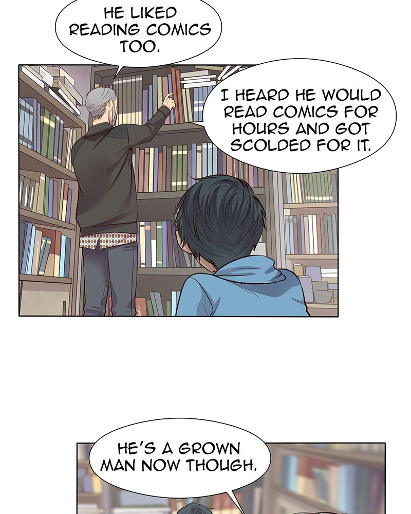 Read My Deepest Secret (en) Manga Online