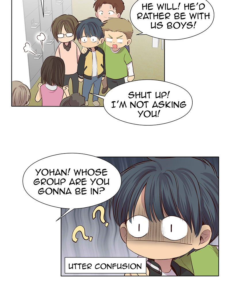 Read My Deepest Secret (en) Manga Online