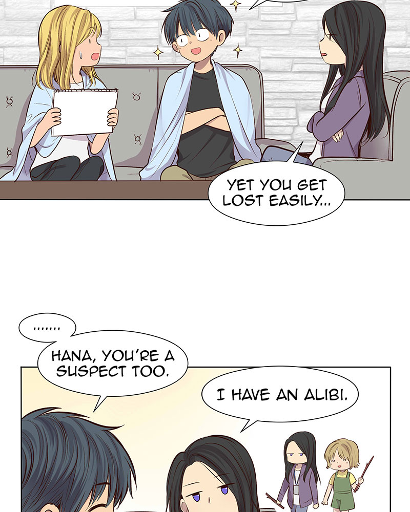 Read My Deepest Secret (en) Manga Online