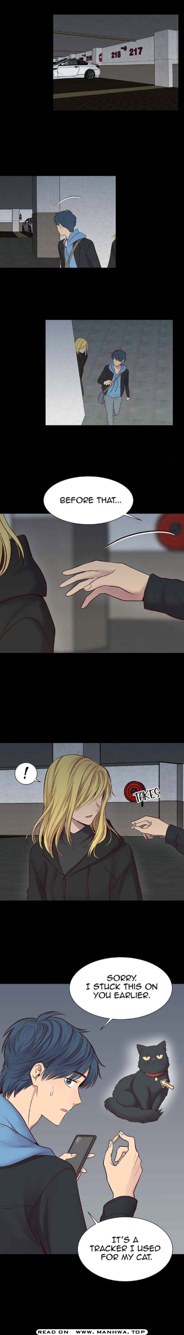 Read My Deepest Secret (en) Manga Online