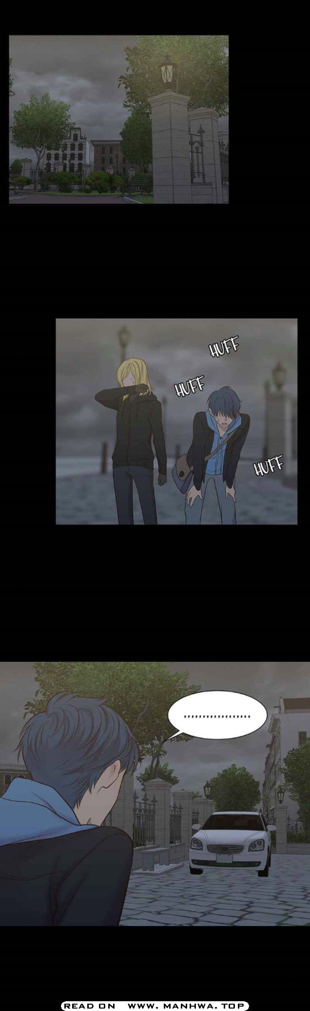 Read My Deepest Secret (en) Manga Online