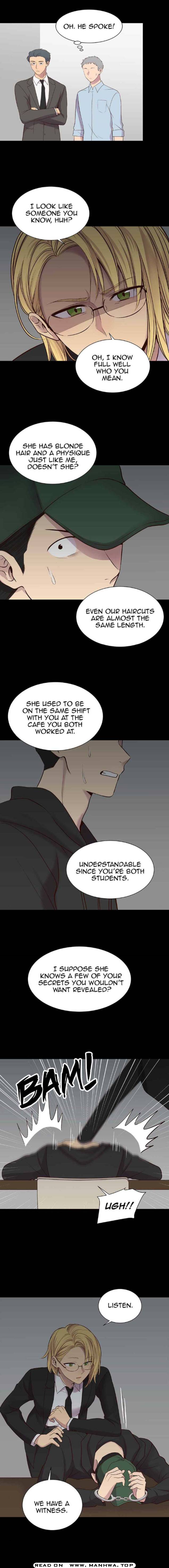 Read My Deepest Secret (en) Manga Online