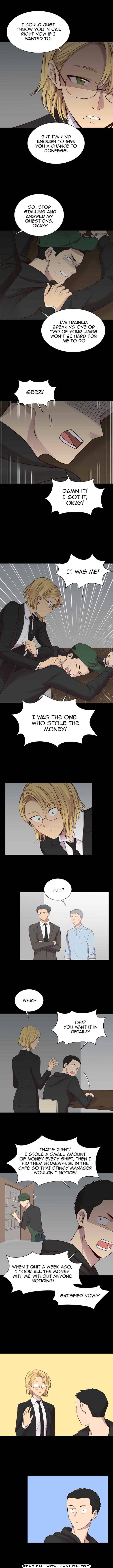 Read My Deepest Secret (en) Manga Online