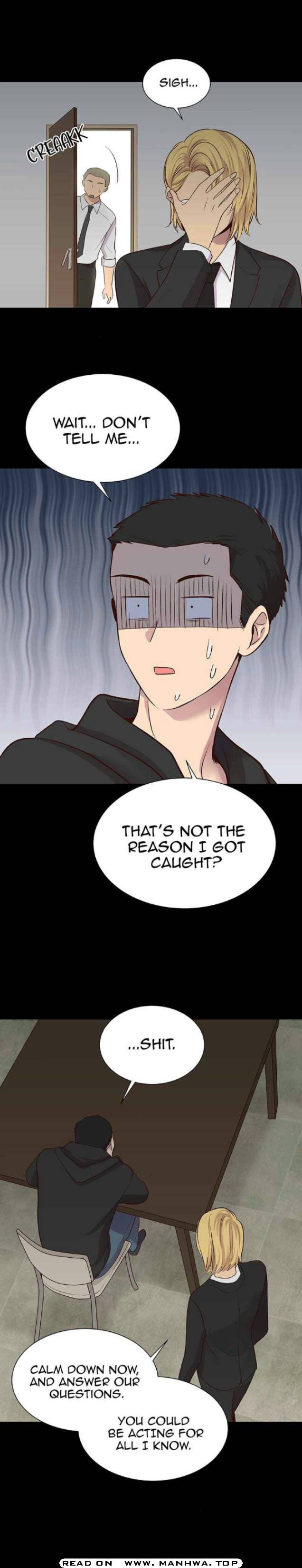 Read My Deepest Secret (en) Manga Online