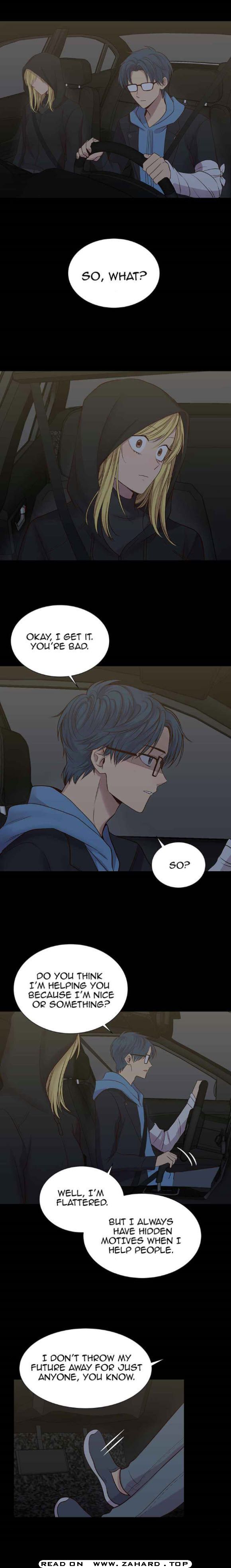 Read My Deepest Secret (en) Manga Online