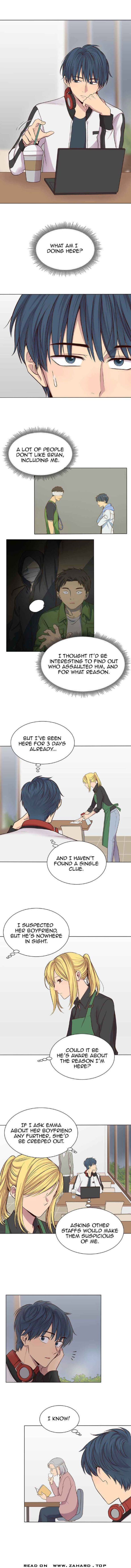 Read My Deepest Secret (en) Manga Online