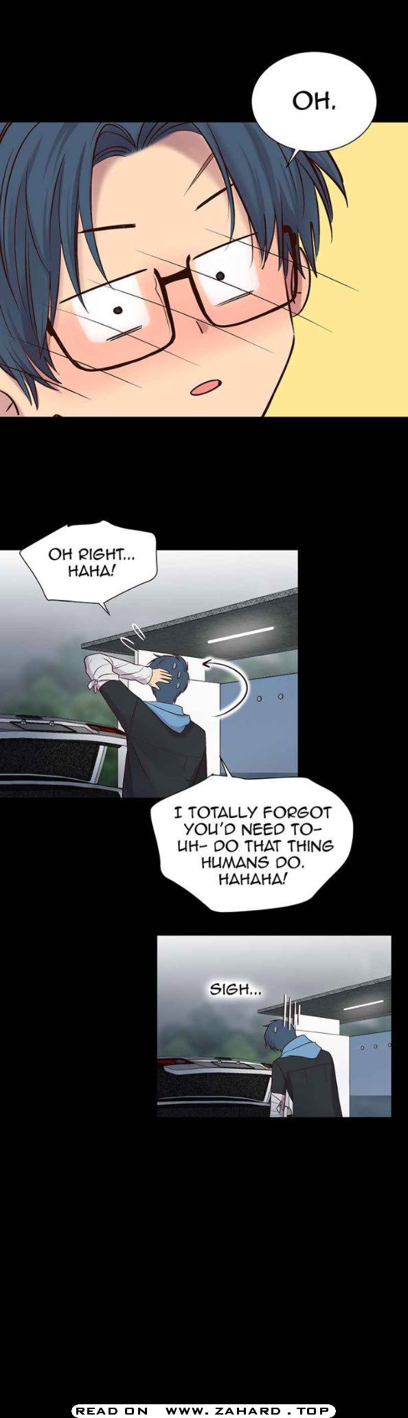 Read My Deepest Secret (en) Manga Online